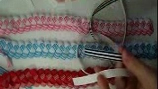 how to make Braided Ribbon with ribn