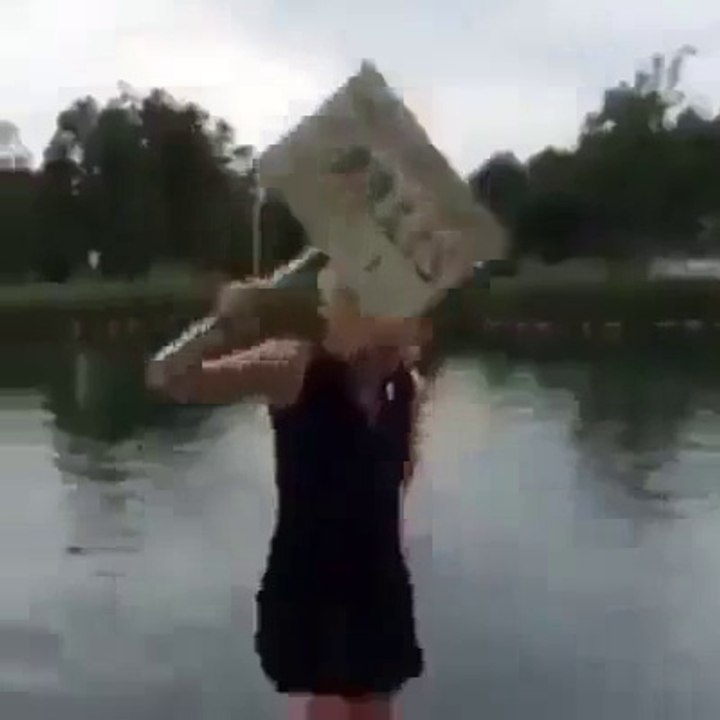 Mergulho para a Vergonha Eterna