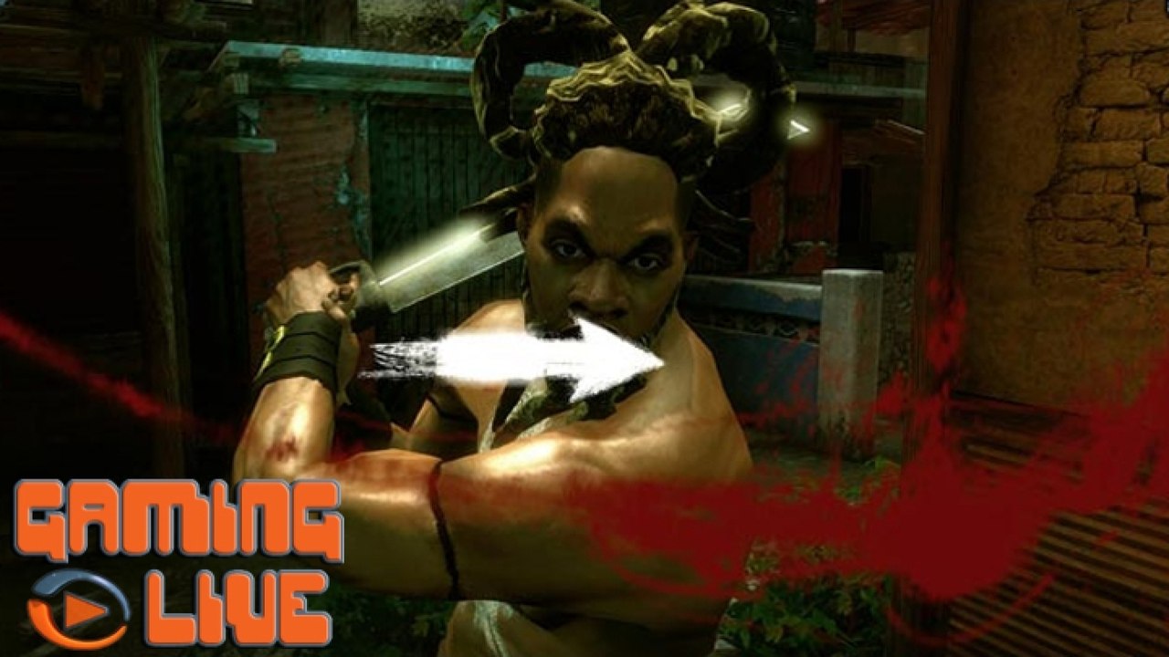 Gaming live Blue Estate - Deux niveaux sinon rien ! PS4