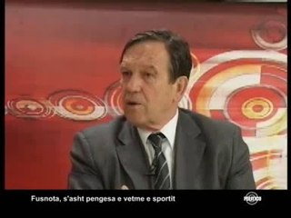 Politico - Agim Kasapolli 3