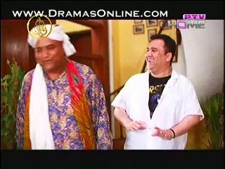 Ghar Aye Mehmaan Episode 3 on Ptv - 2nd July 2014
