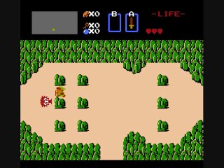 Recensione Legend of Zelda NES