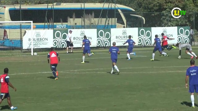 Reservas do Palmeiras ficam no empate com o Atibaia