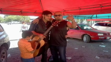 LA RODADA 2a PARTE 1 DE JULIO DEL 2014