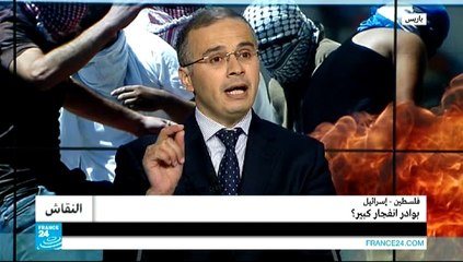 النقاش - فلسطين - إسرائيل .. بوادر انتفاضة ثالثة؟