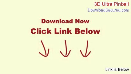 3D Ultra Pinball: The Lost Continent Full Download (Risk Free Download)