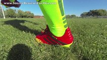 Adidas Predator LZ 2 in Slow Motion