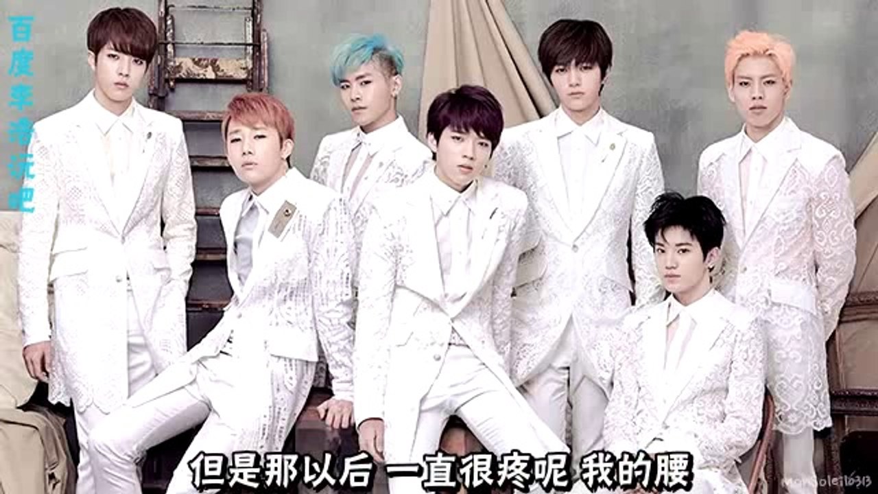 140628 FM橫濱Radio HITS Radio-INFINITE 中字