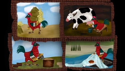 Большой петух