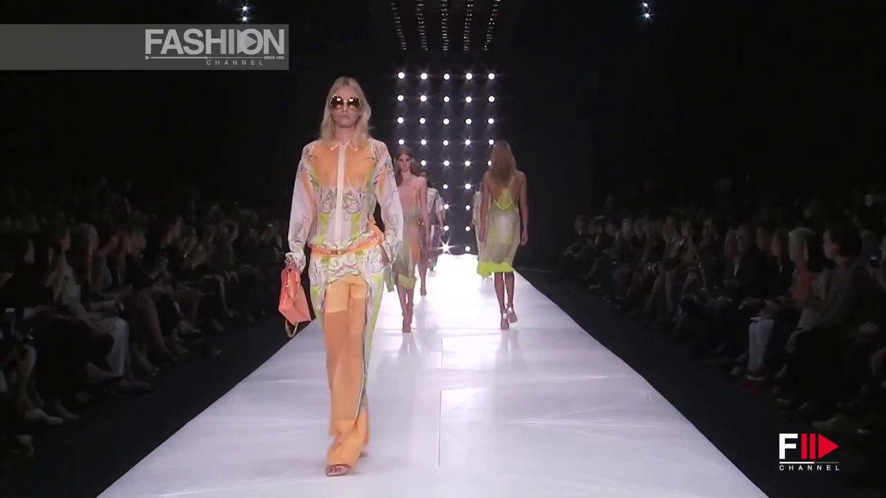 "Roberto Cavalli" Fashion Show Spring Summer 2013 Pret a Porter Woman Milan Fashion Week full show