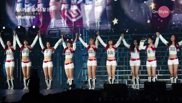 【三站联合中字】140701 OnStyle Jessica&Krystal EP05 [DRJC x KrystalShock x JungxJung]