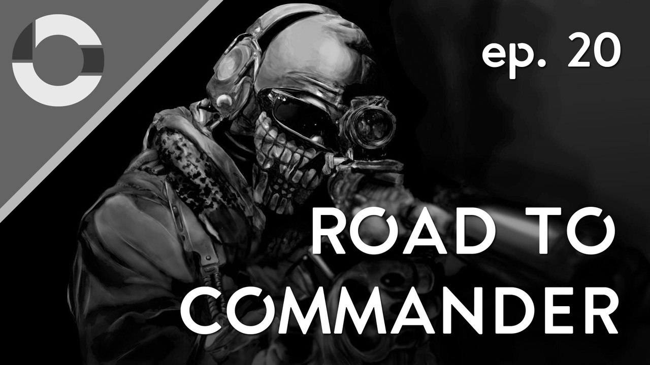Road To Commander | Choking A 100+ #ChokeCentral | Episode #20