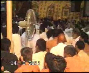 Imam Jafar Sadiq ka Dour e imamat Biyan Allama Saqlain Abbas Ghalou