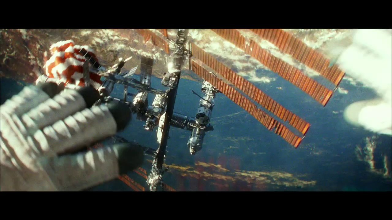Gravity (2013) Director Interview