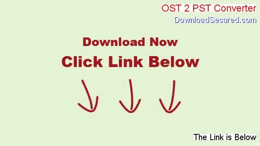 Ost2pst Serial Key