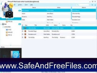 Download Aiseesoft iPod Touch ePub Transfer 7.0.26 Serial Key Generator Free