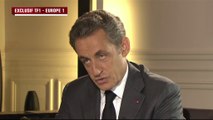 EXCLUSIF - Interview de Nicolas Sarkozy sur Europe 1 : l'intégrale