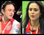 Preity Zinta reacts on Facebook