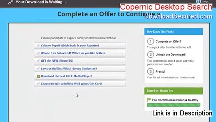 Copernic Desktop Search Free Download (copernic desktop search coupon code)