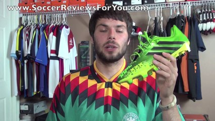 Adidas Predator LZ 2 Ray Green - Unboxing + On Feet