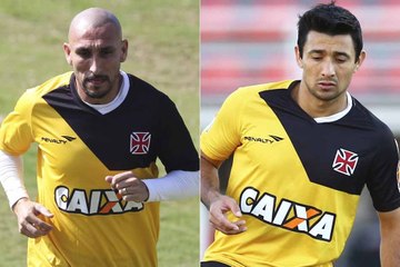 Aranda admite ser mais fácil jogar com Guiñazú ao seu lado