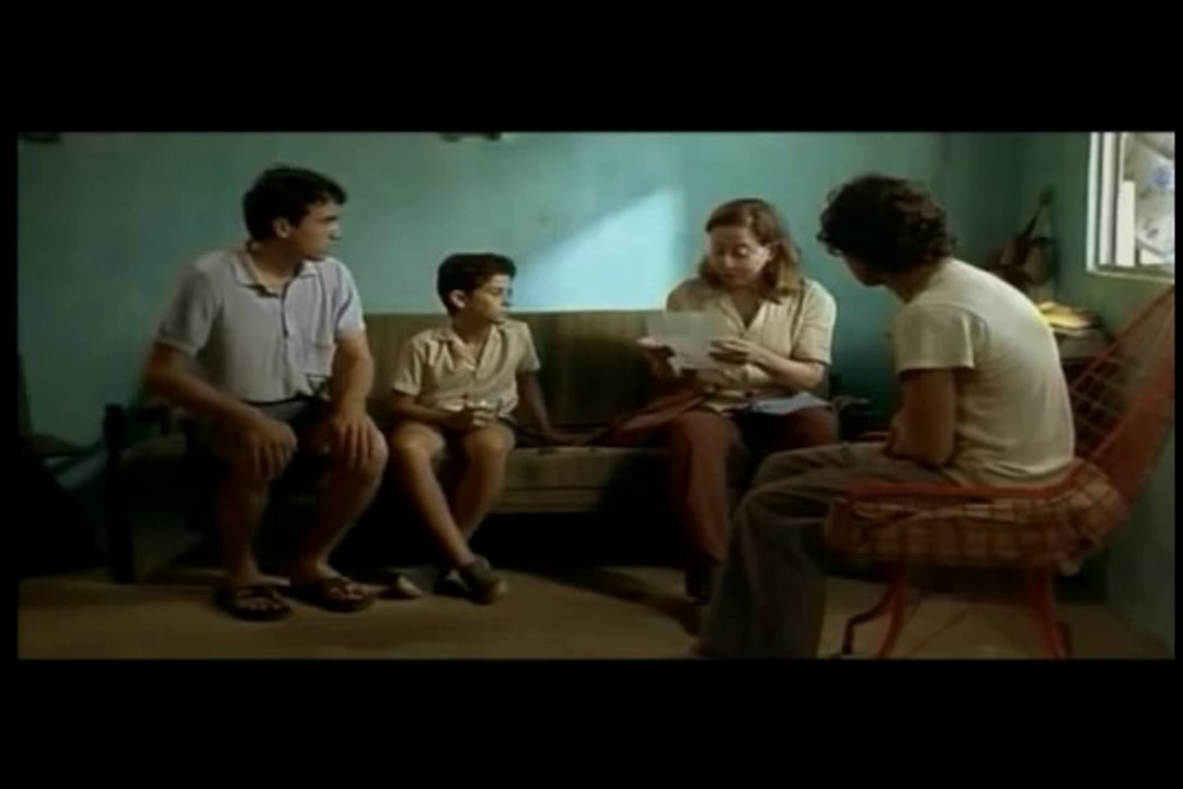 Central do Brasil - Trailer
