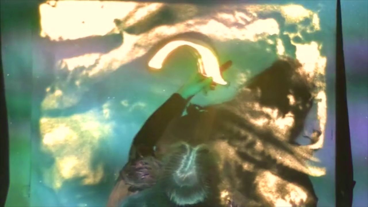 Body and Soul JPA bluto amazing sand animation talent incroyable!