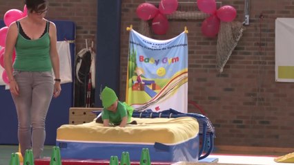 Gala de l'Espérance Gym de Harnes 22/06/2014