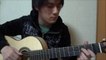 [With Guitar Tab] Bon Jovi 「Because We Can」 Acustic Guitar Solo cover TANAKA YOSHINORI 田中佳憲 (With Tablature) Chord tutorial guitar arrange sheet music