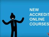 New Accredited Online Courses | EFAG College