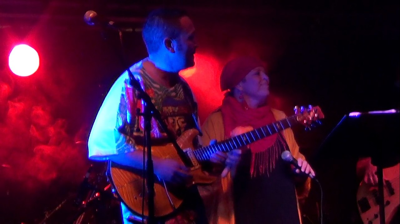 SAVOR (SANTANA Tribute) - Make somebody happy (Goncourt 2014)