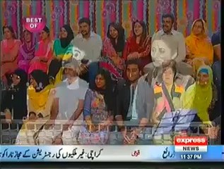 Best OF Syasi Theater on Express News – 2nd July 2014