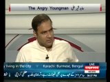 Imran Can’t Even Ball Now, He Is Too Old I Can Play Better Cricket Them Him - Abid Sher Ali