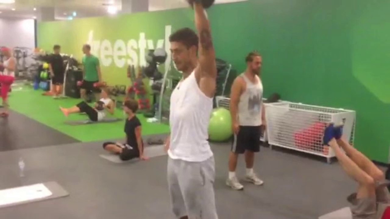 Malik training