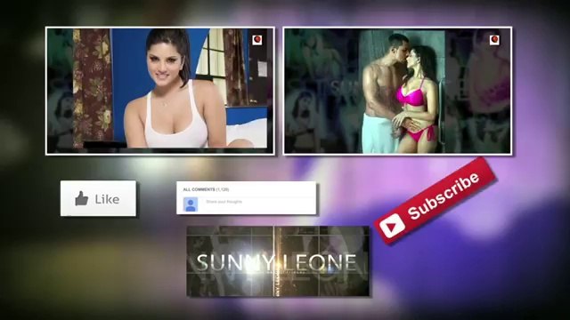 Is Sunny Leone trying to promote Besharam by BOLLYWOOD TWEETS FULL HD