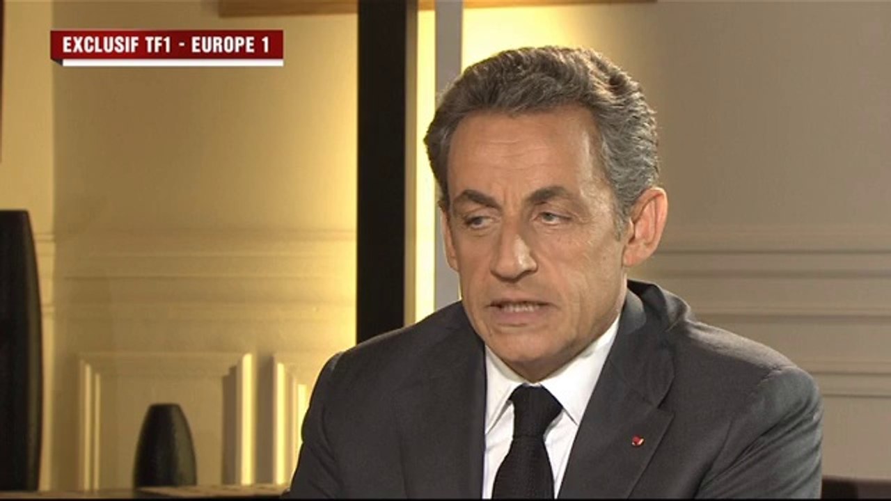 Nicolas Sarkozy dénonce "l’instrumentalisation politique d’une partie de la justice"  [02.07.2014]