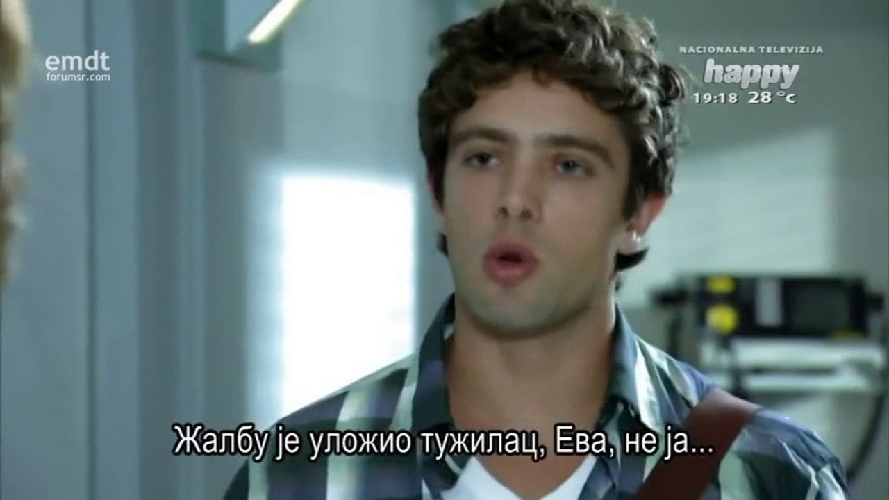 Život teče dalje - 19. epizoda (Happy TV)