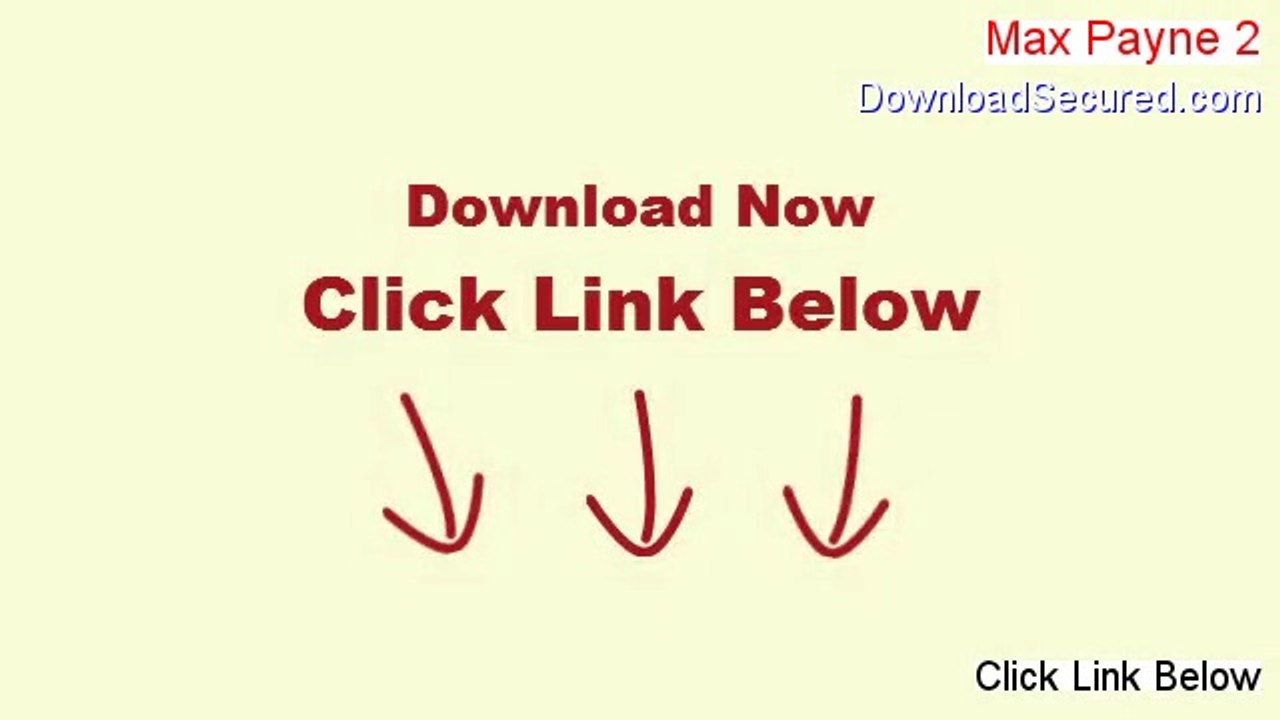 Max Payne 2: The Fall of Max Payne Download Free (Instant Download)