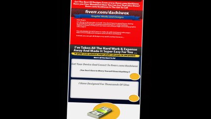Create Fast Converting Sales pages Or Landing Pages