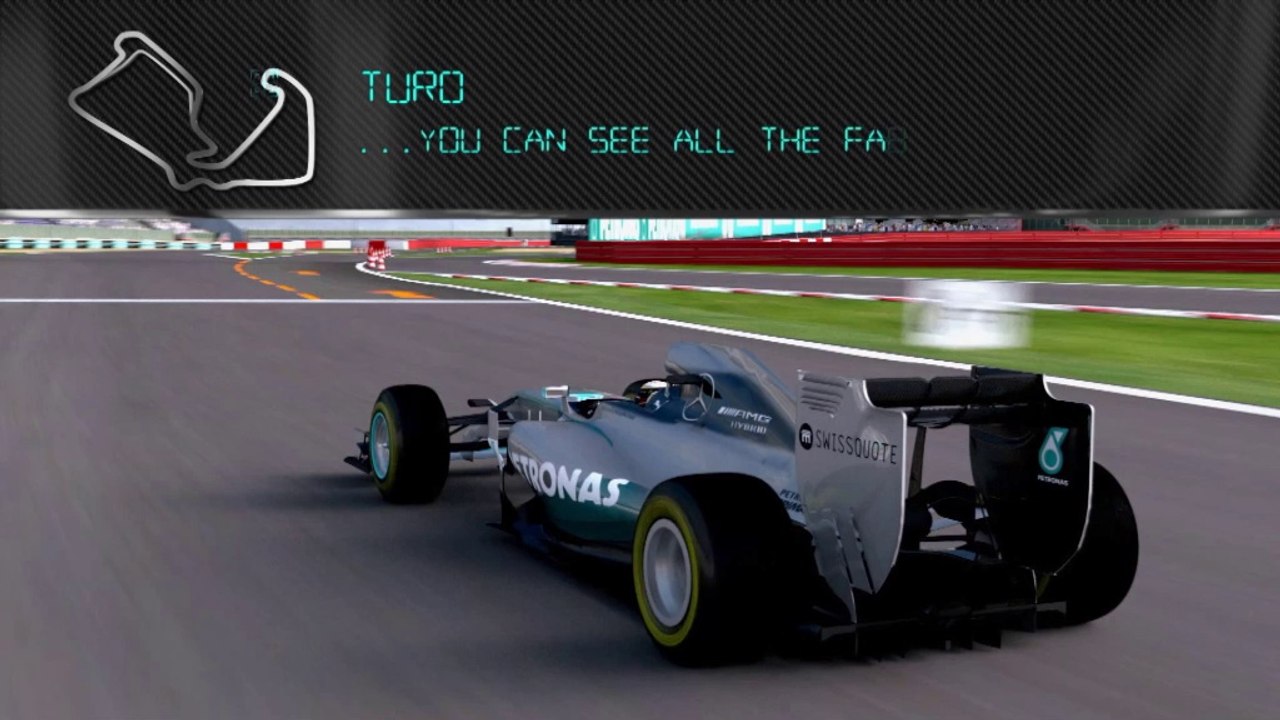 F1: Hamilton zeigt sein Wohnzimmer