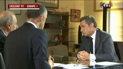 Présidence de l'UMP : Sarkozy donnera sa réponse "à la fin du mois d'août, au début du mois de septembre"
