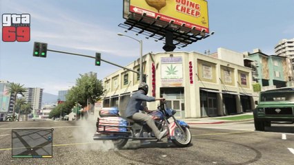 Présentation du DLC "Jour de l'Independance" - GTA Online - Patch 1.15