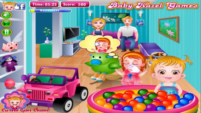 Baby Hazel Learns Manners -Games-Baby Movie- Full Episodes In English (Video 2014) Dora The Explorer