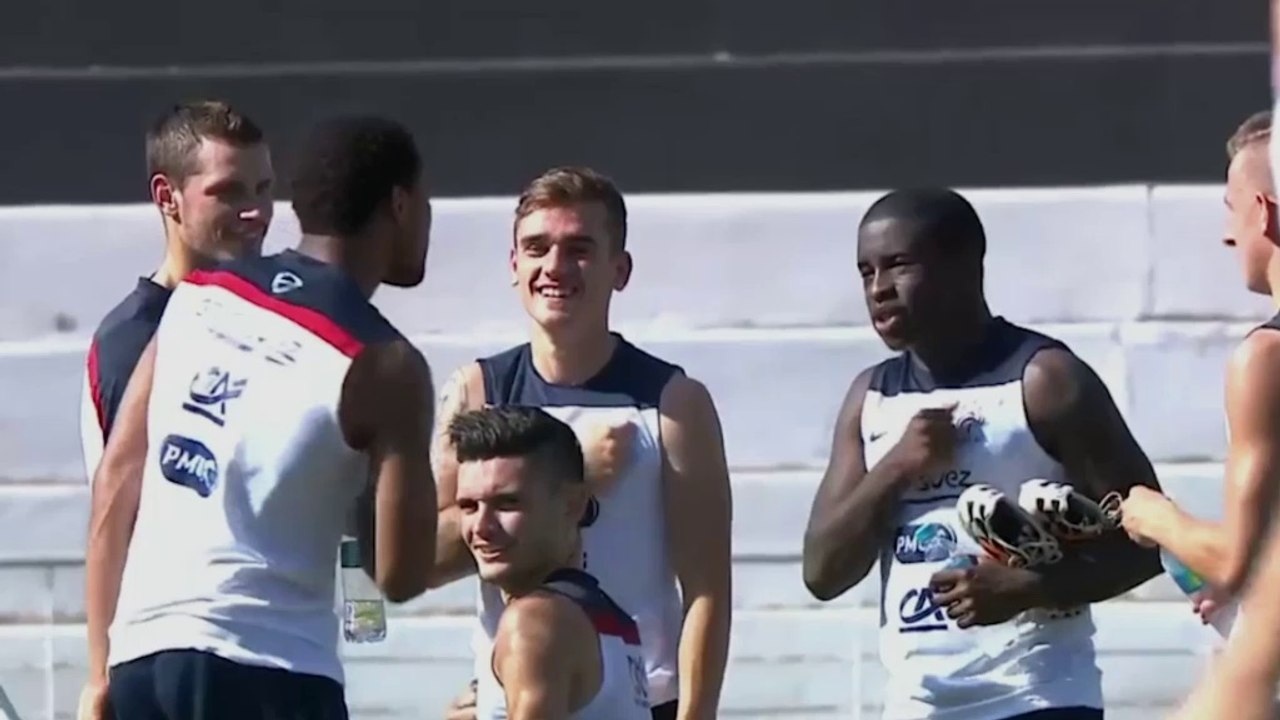 Bleus - Hommage au ''Loup de Wall Street''