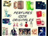 Ventas de perfumes por Catalogo