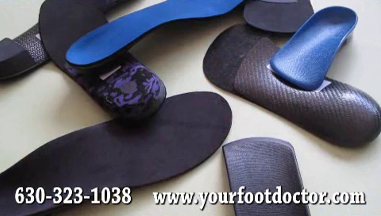 Buffalo Grove, Hinsdale, Sycamore, IL - Heel Pain - Podiatrist Neil  Levin