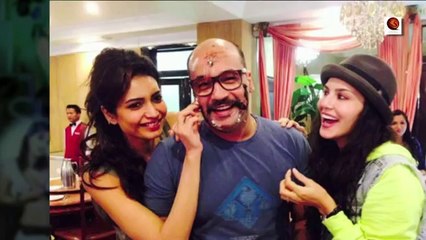 Sunny Leone get hurt while performing a stunt   Must Watch by BOLLYWOOD TWEETS FULL HD