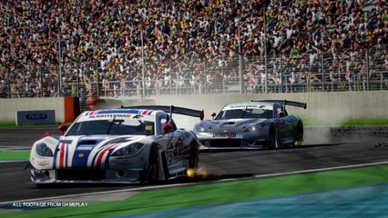 Project CARS - Trailer "The Ultimate Driver Journey"