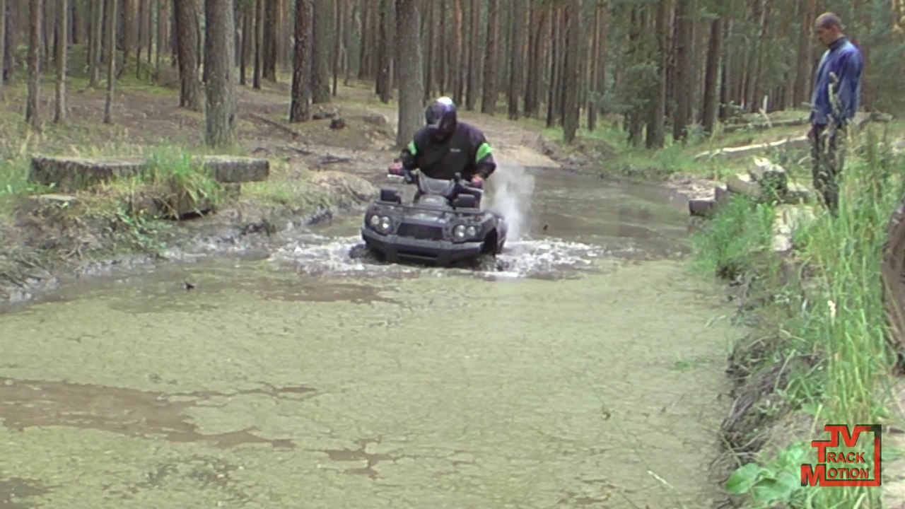 3. Forenübergreifendes QLTreffen 2014 - Teil 3 - 'Schlick und Schlamm'