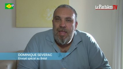 A la Une. La jeunesse dorée des Bleus